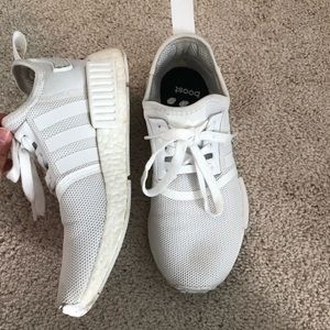 White NMD